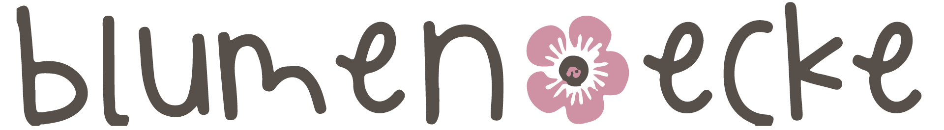 Logo Blumenecke Kreuzlingen Thurgau Bodensee
